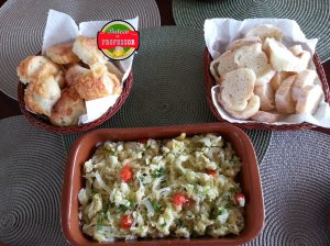 Punhetinha de Bacalhau