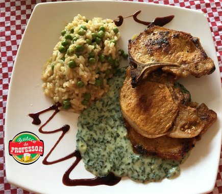 Bisteca_creme_espinafre_risoto_ervilha