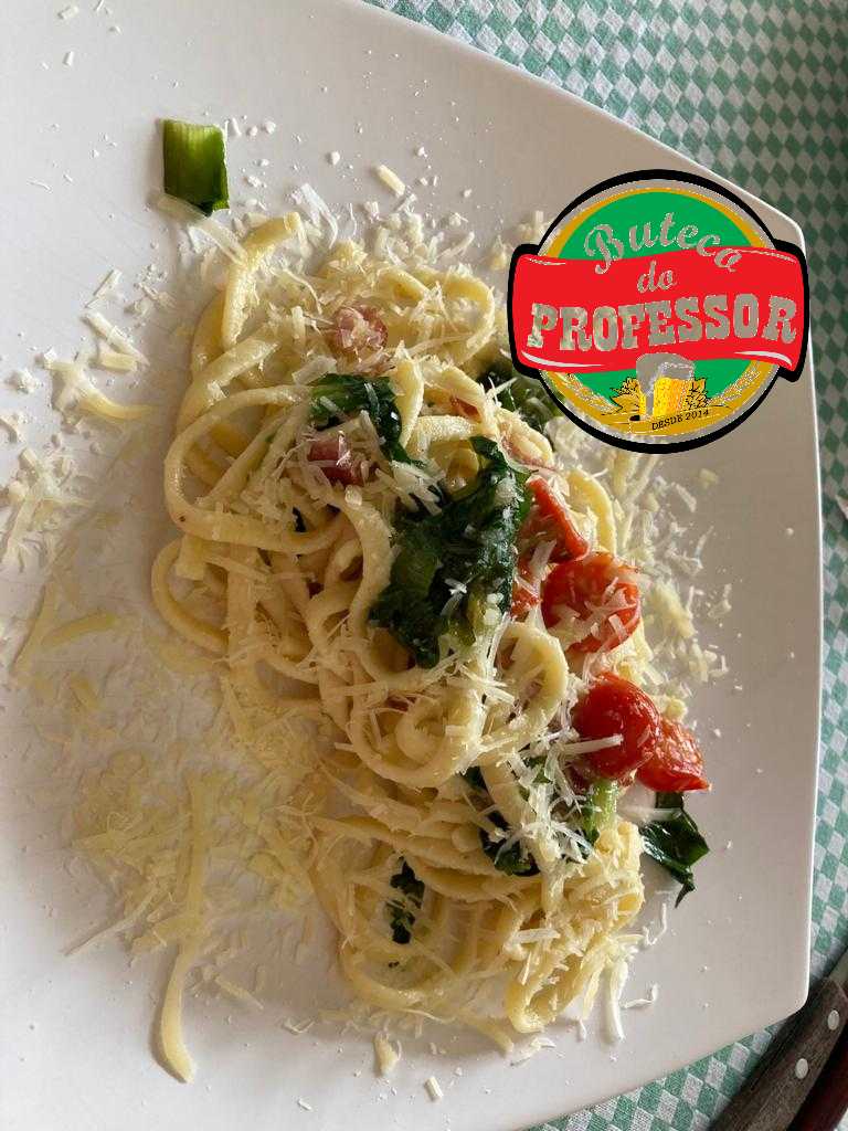 Fettuccine_escarola_bacon2